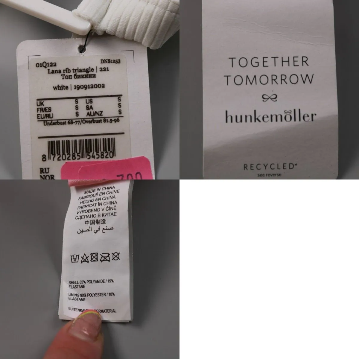 топ Hunkemöller