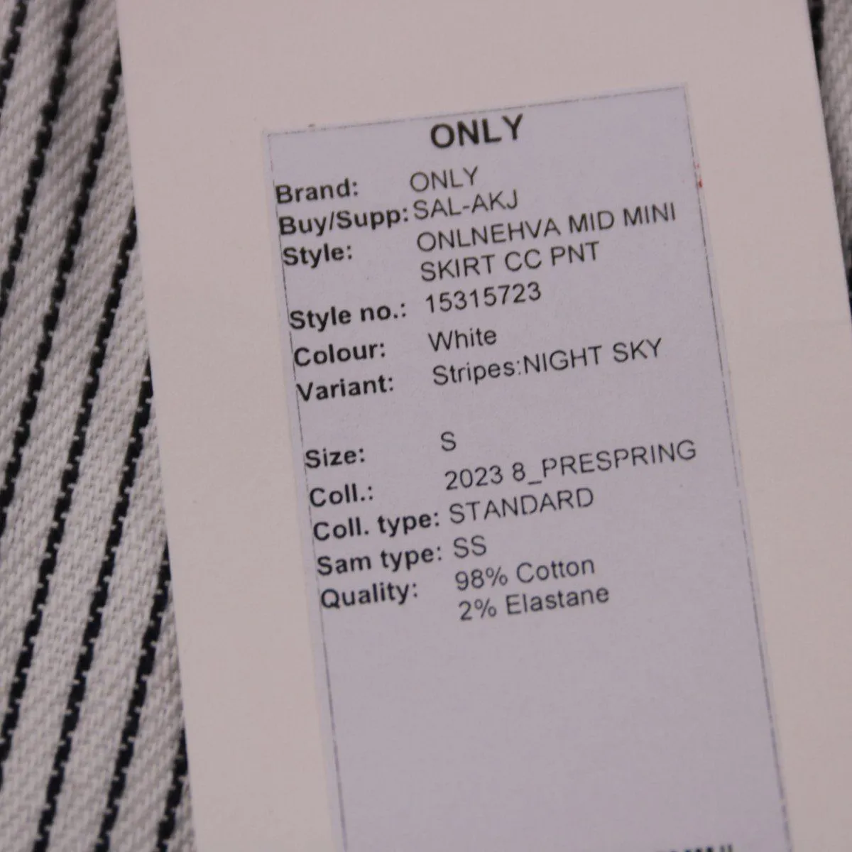 юбка ONLY