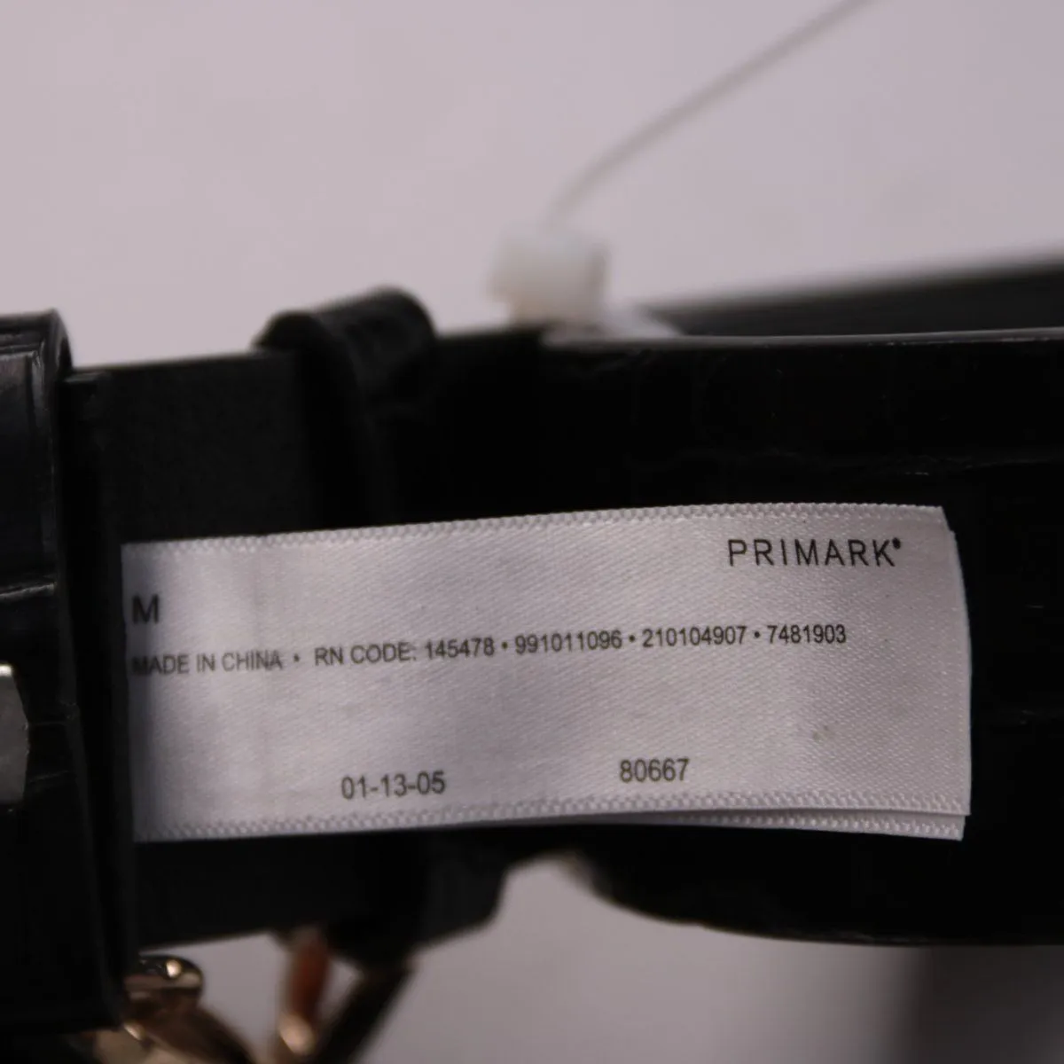 ремень Primark