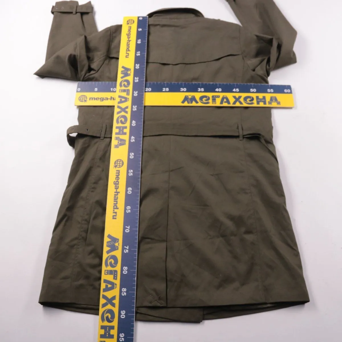 плащ VILA